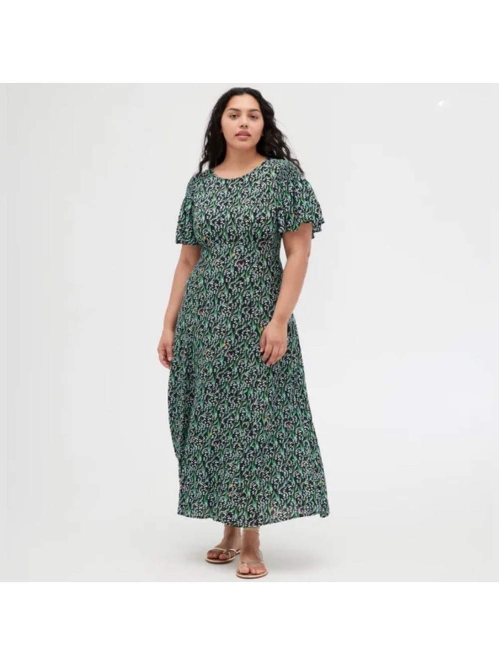 Hill House  Maxi Dress XXL EUC!